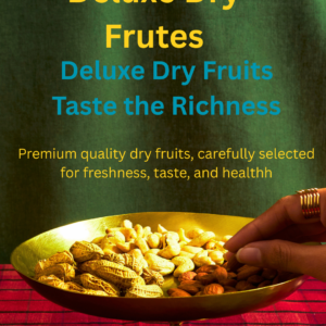 Grocery - Delux Dry Fruits products