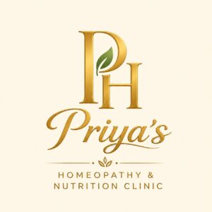 priyas homeopathy clinic site icon logo 4