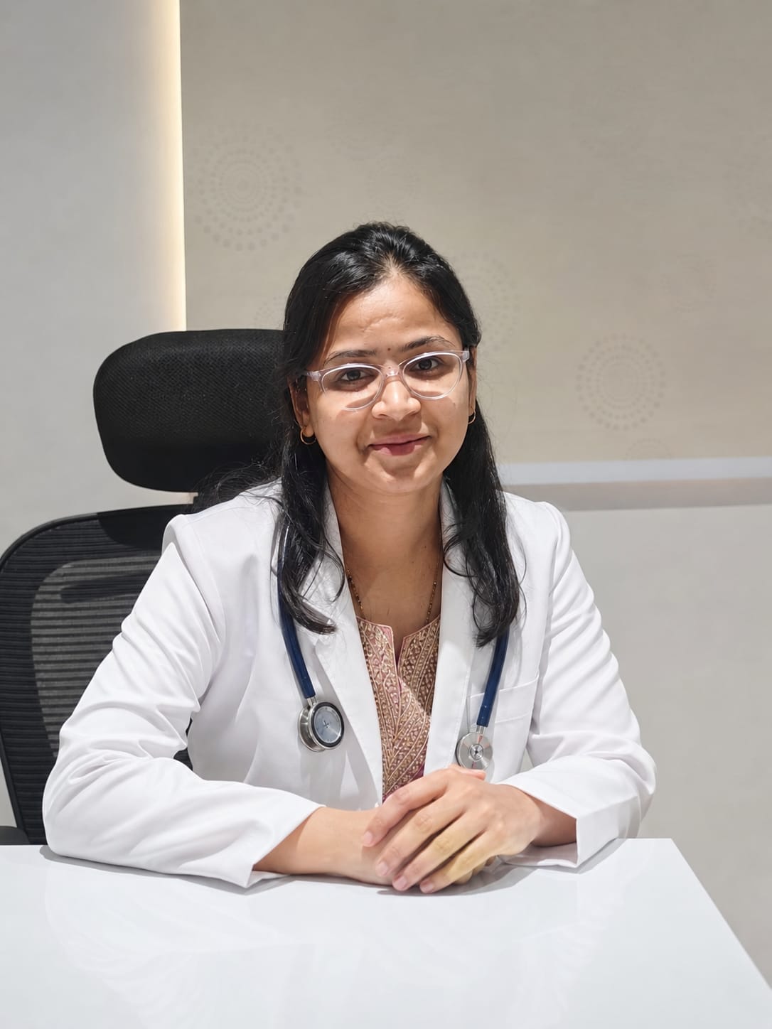 Doctor at Priya's Homeopathy & Nutrition Clinic in Wakad, Punedoctor wakad.jpg