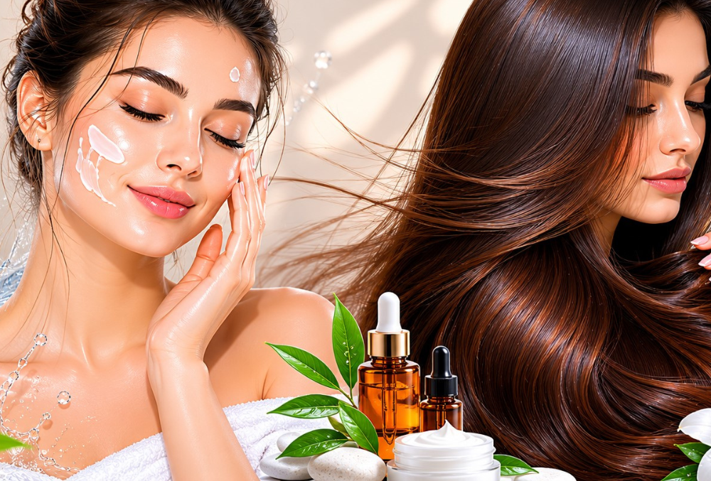 Skin & Hair Care Treatment at Priya's Homeopathy & Nutrition Clinic in Wakad, Pune