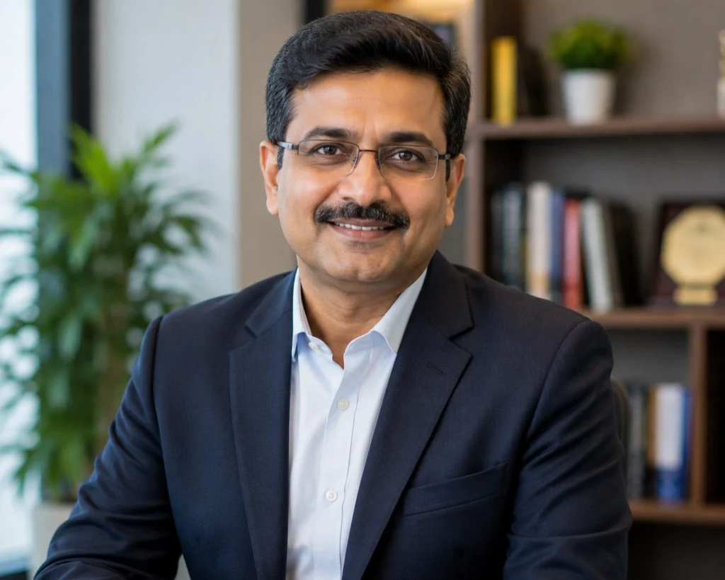 Rajesh Sharma - Business Leader and Startup Mentor